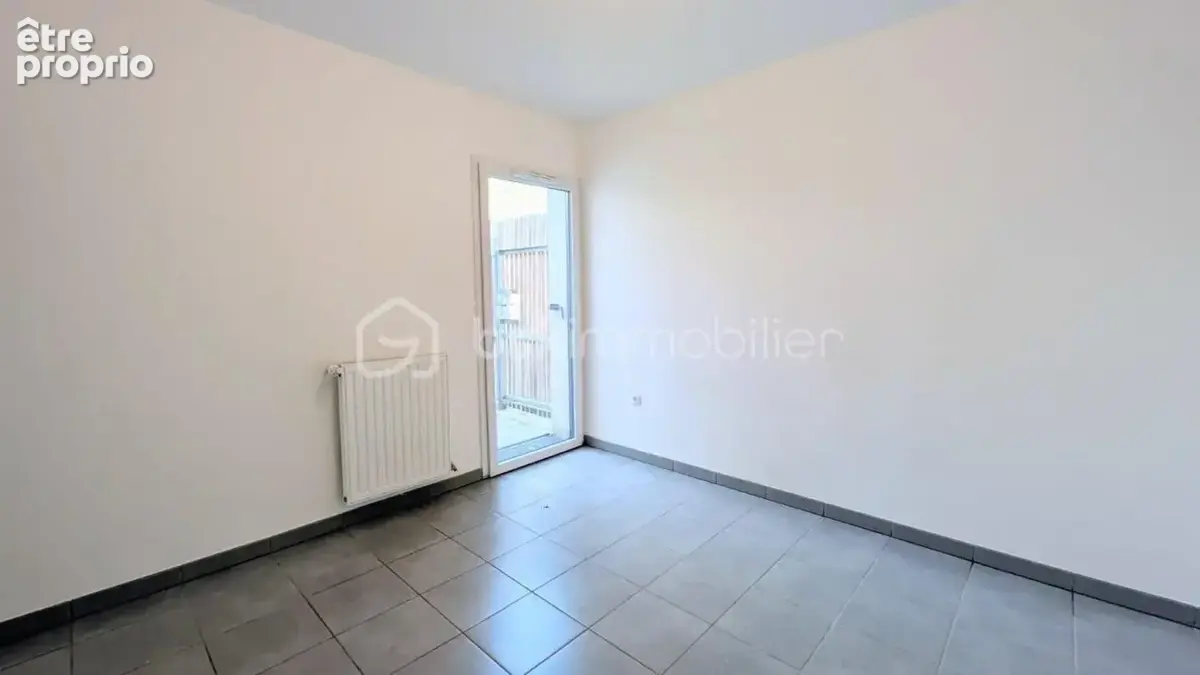 T3 plain-pied avec jardin sans vis-à-vis + 2 parkings - photo 5