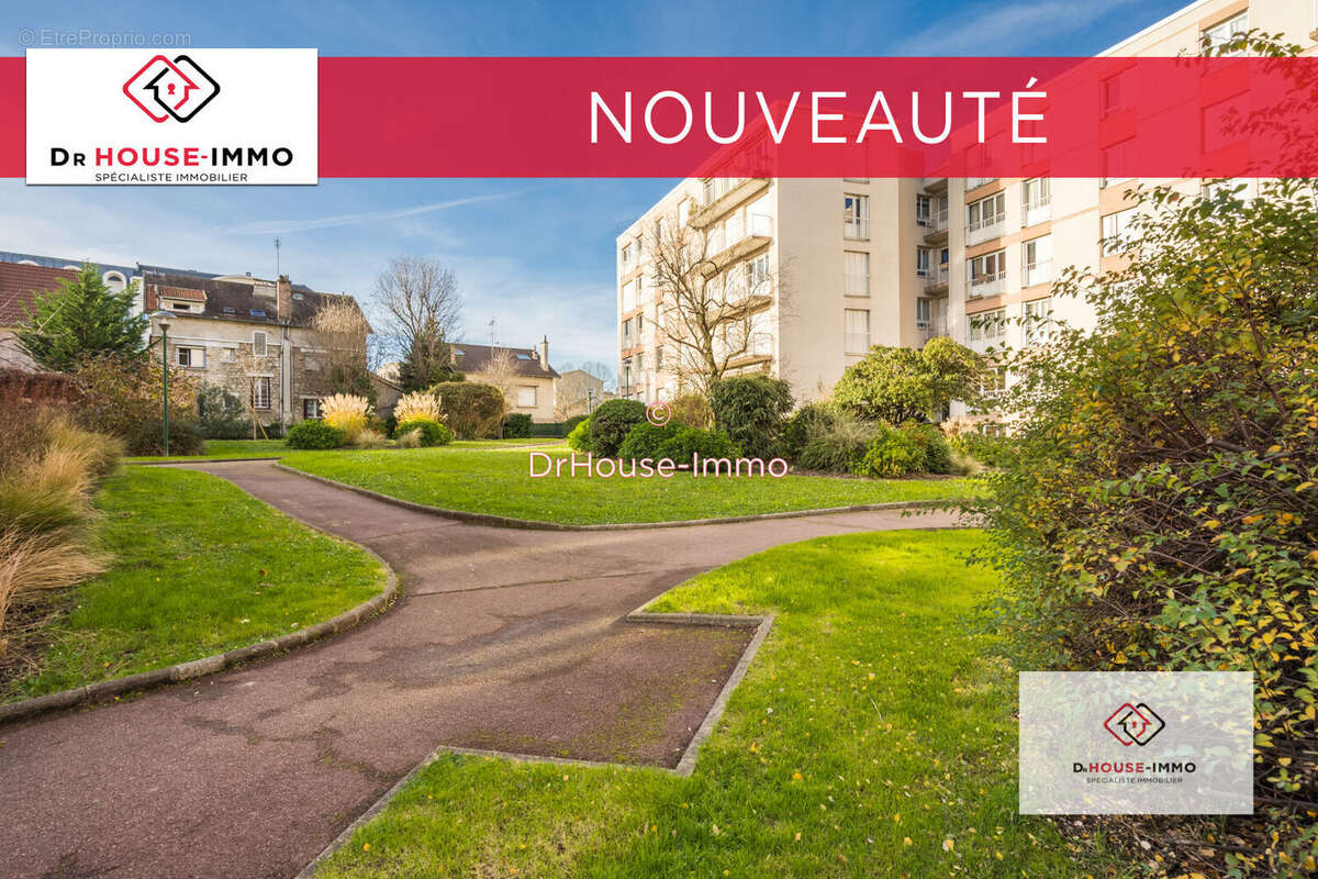 Appartement à NOGENT-SUR-MARNE