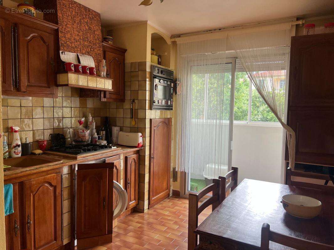 NICE  2P 52m² balcons cave parking - photo 6