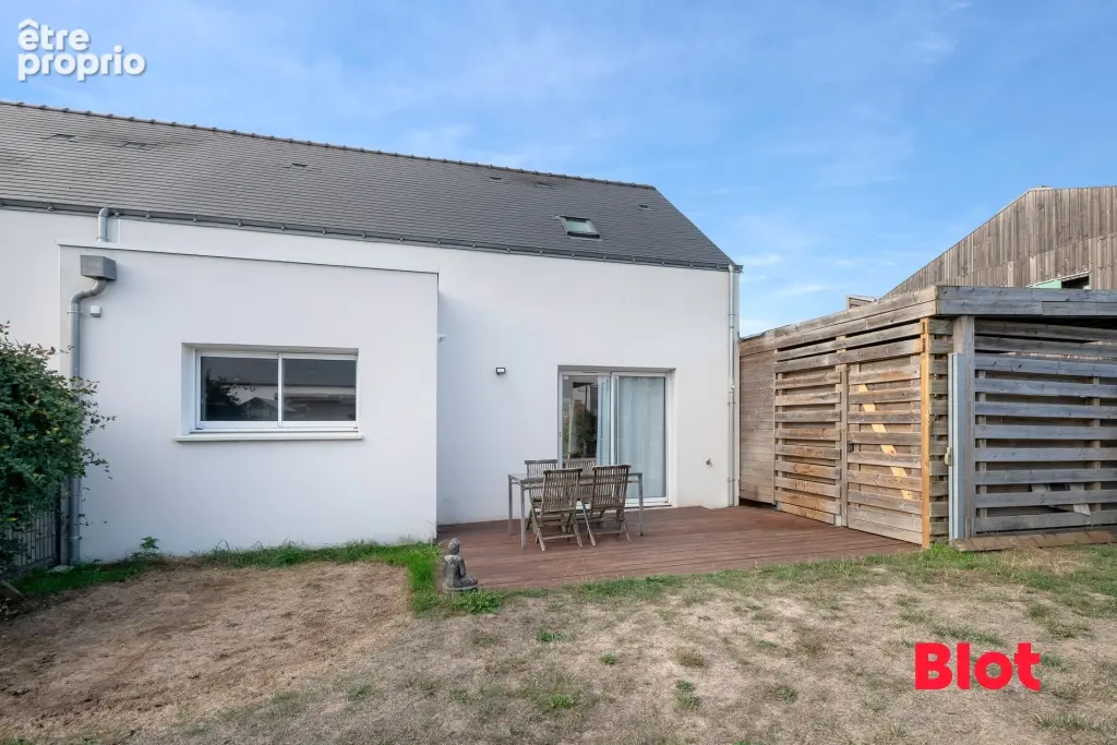 Maison 4 pièces 83 m² à vendre à Guerande (44350) - photo 9