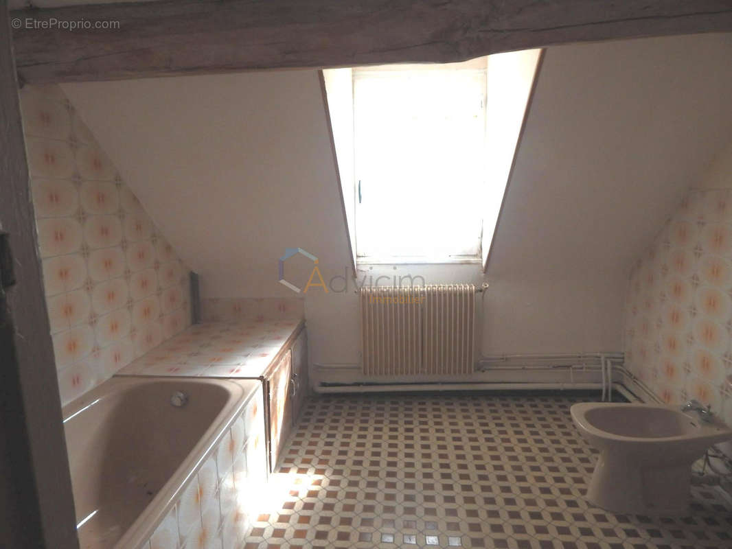 Maison à PRESSIGNY-LES-PINS