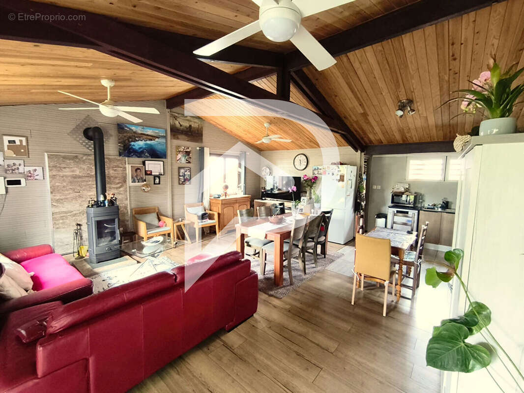 Maison à LE TAMPON