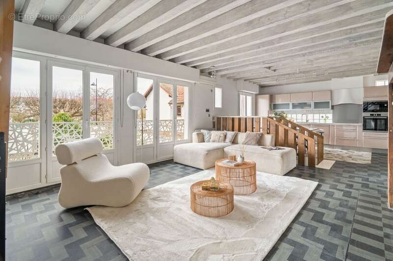 Maison à JOINVILLE-LE-PONT