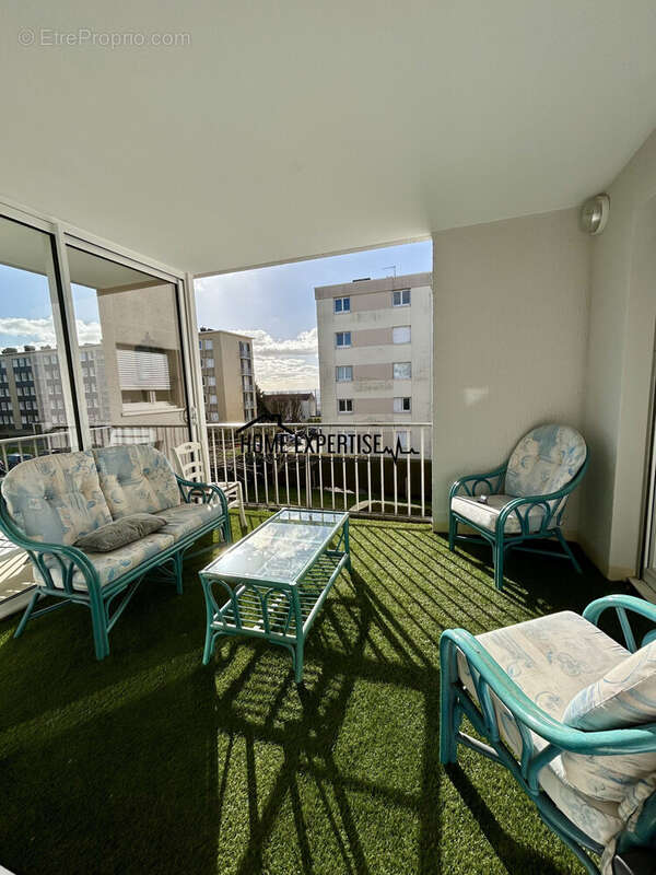 Appartement à LE HAVRE
