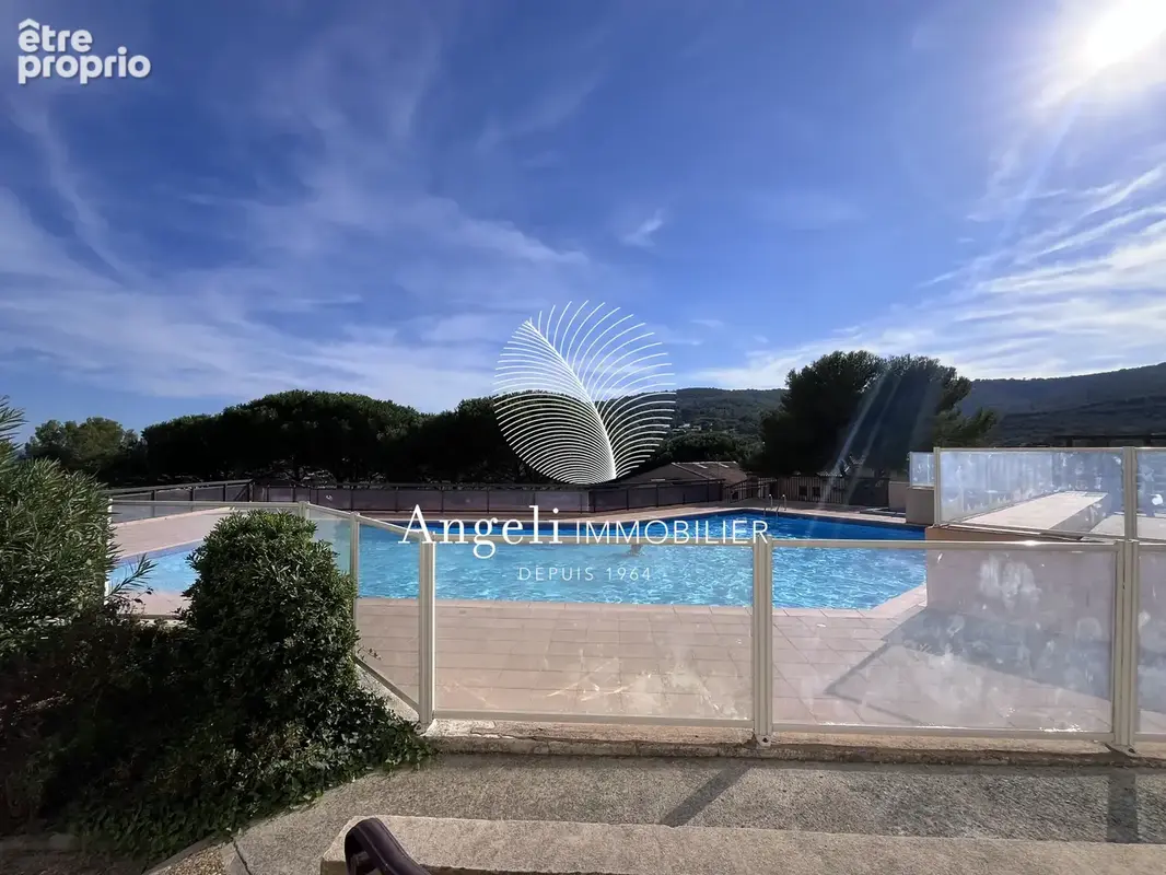 Les issambres : residence proche mer - photo 10