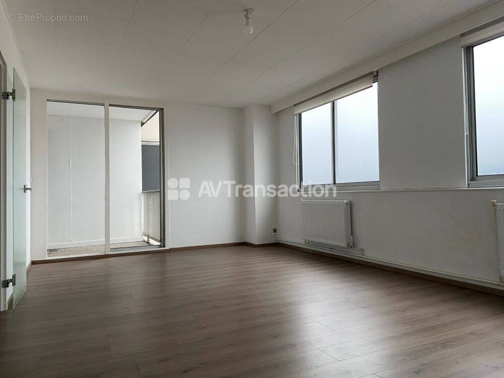 Appartement à VANDOEUVRE-LES-NANCY