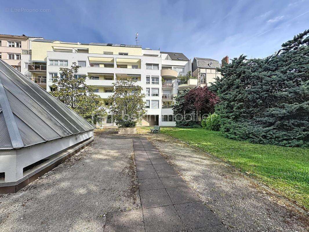 Appartement à DIJON