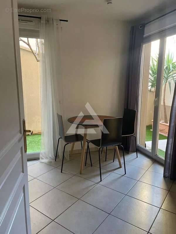 Appartement à BEAUSOLEIL