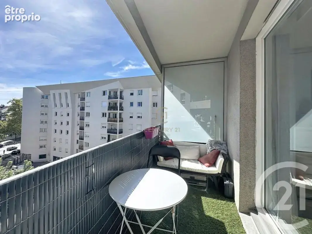 Appartement 1 pièce 20 m² à vendre à Lyon-8e (69008) - photo 2