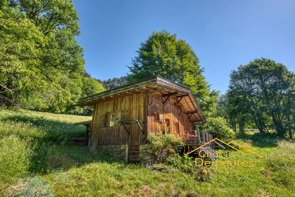 Maison 85 m² à Saint-Gervais-Les-Bains  - photo 6