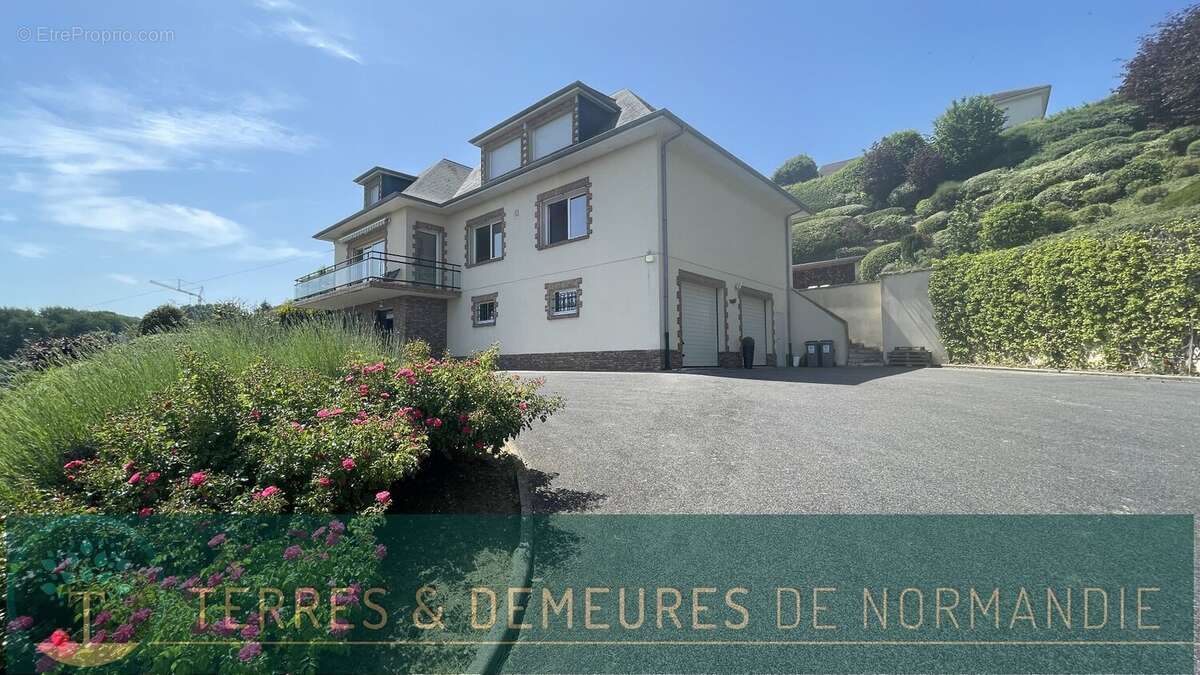 Maison à LE TREPORT