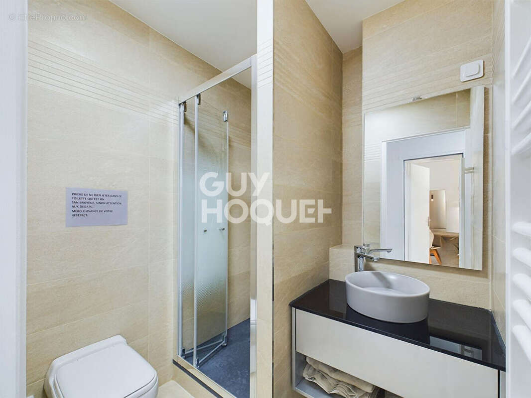 Appartement à RUEIL-MALMAISON