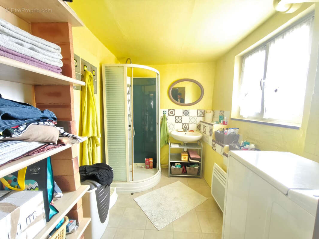 Maison à LEUVILLE-SUR-ORGE