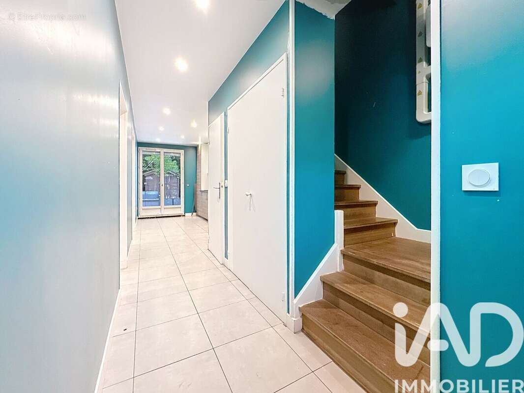 Photo 3 - Maison à AULNAY-SOUS-BOIS