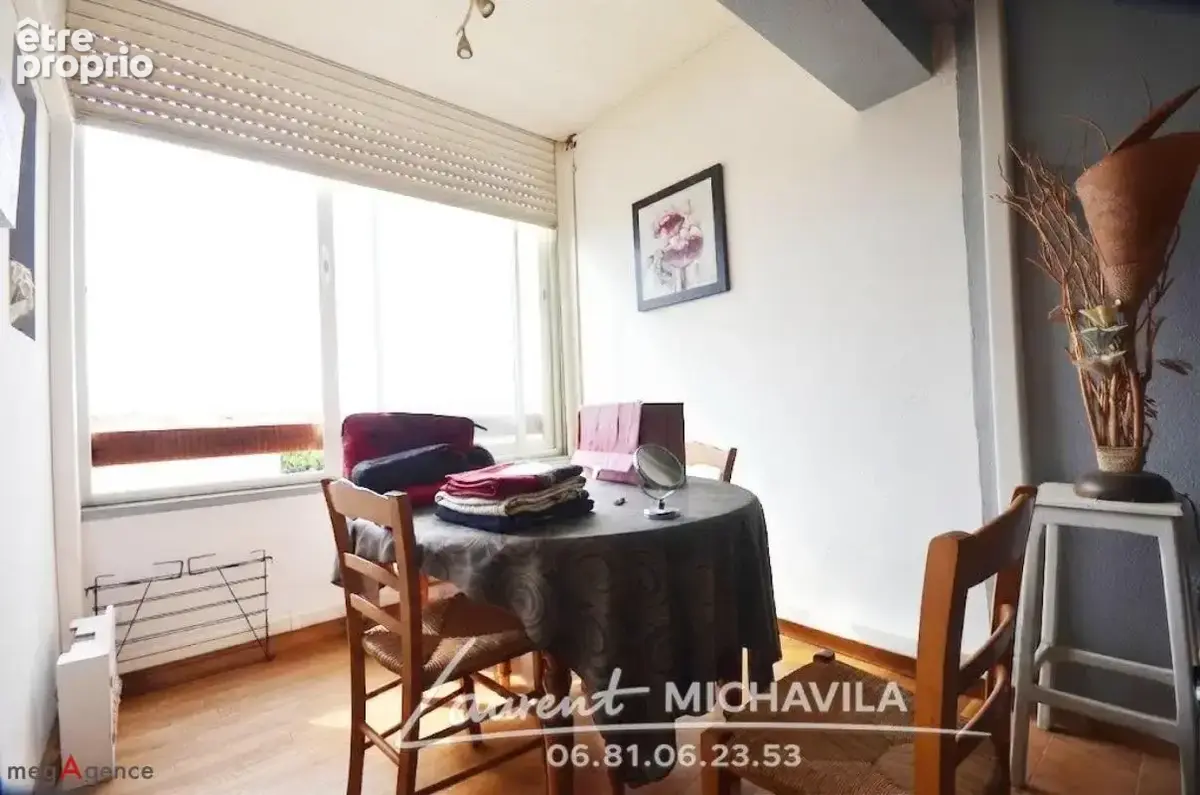 Appartement T3 en duplex, vue panoramique — Valras-Plage, quartier du Carreyrou - photo 4