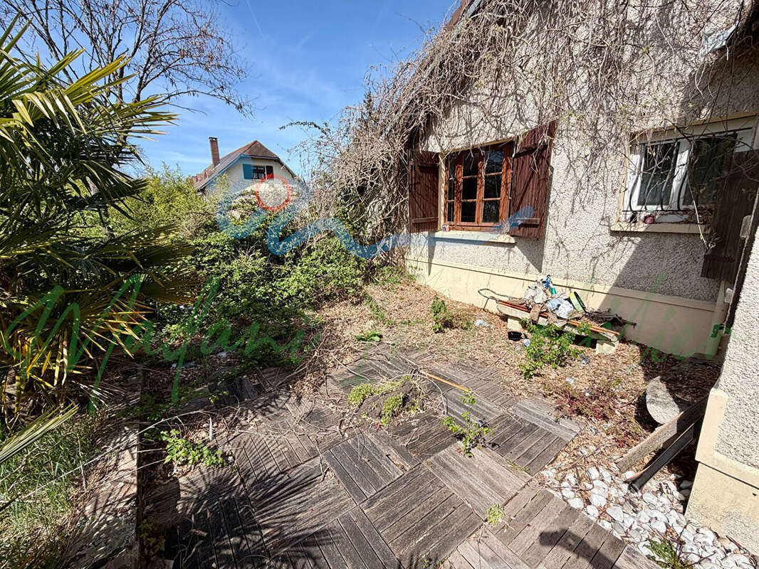 Maison à MOISSON