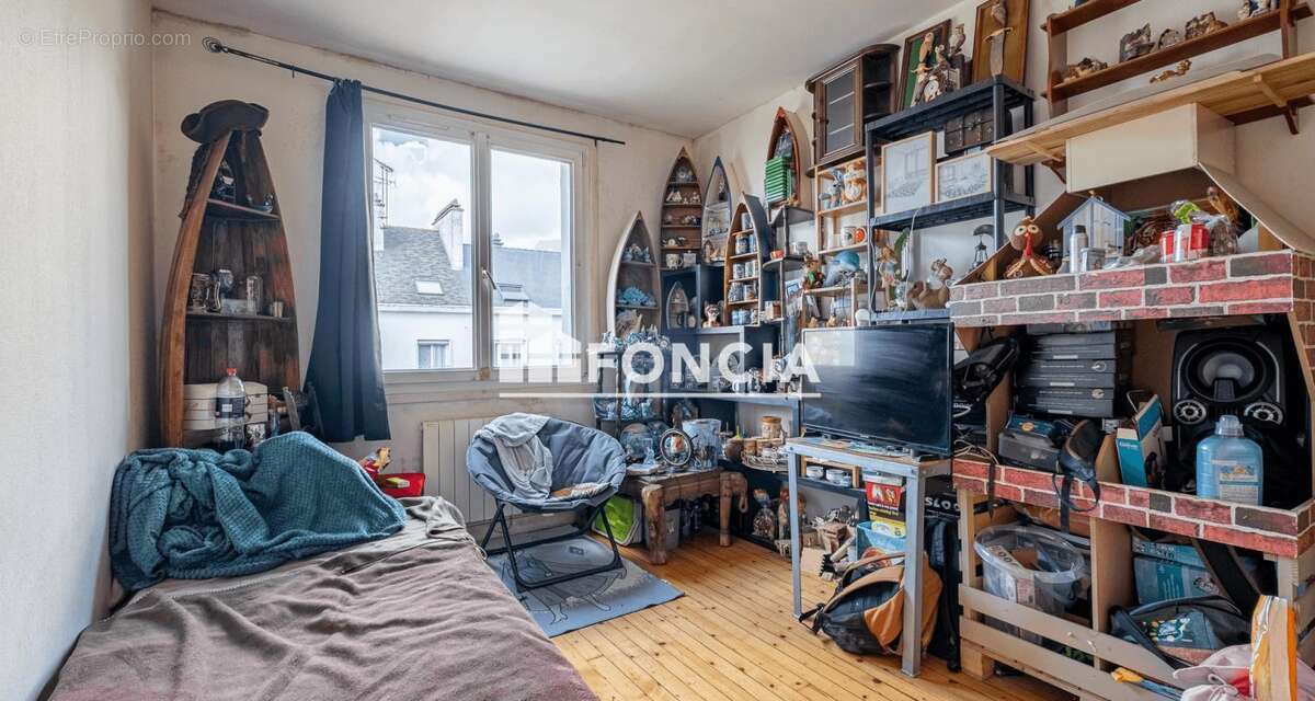Appartement à SAINT-NAZAIRE