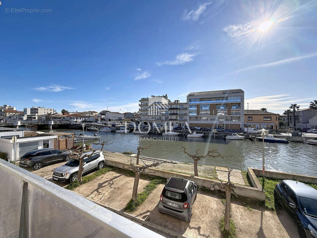 Appartement à PALAVAS-LES-FLOTS