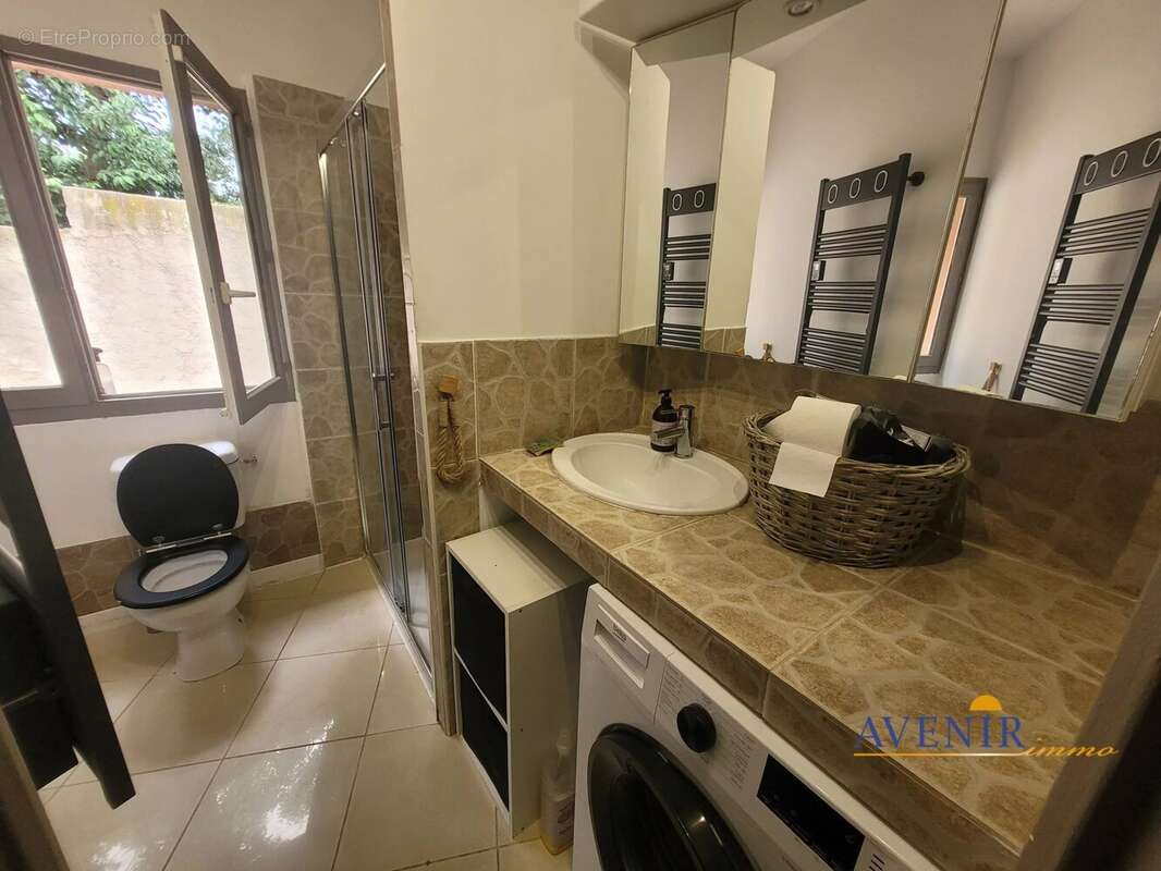 Appartement à MARSEILLE-13E