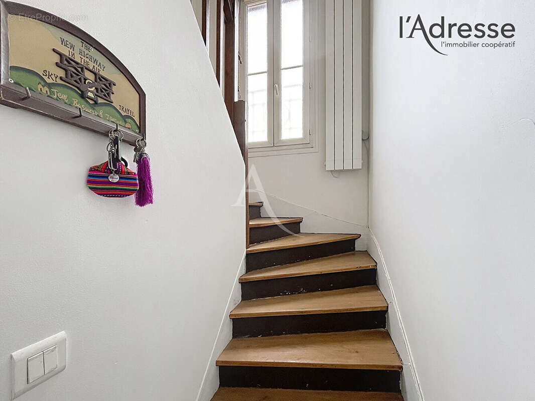 Appartement à SURESNES