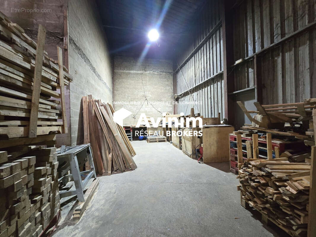 Commerce à GOUSSAINVILLE