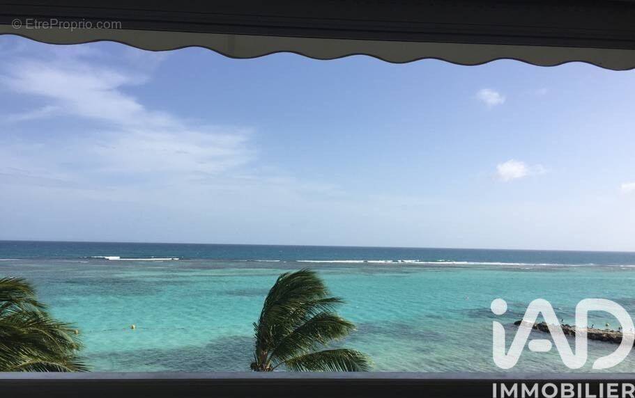 Photo 1 - Appartement à SAINT-FRANCOIS