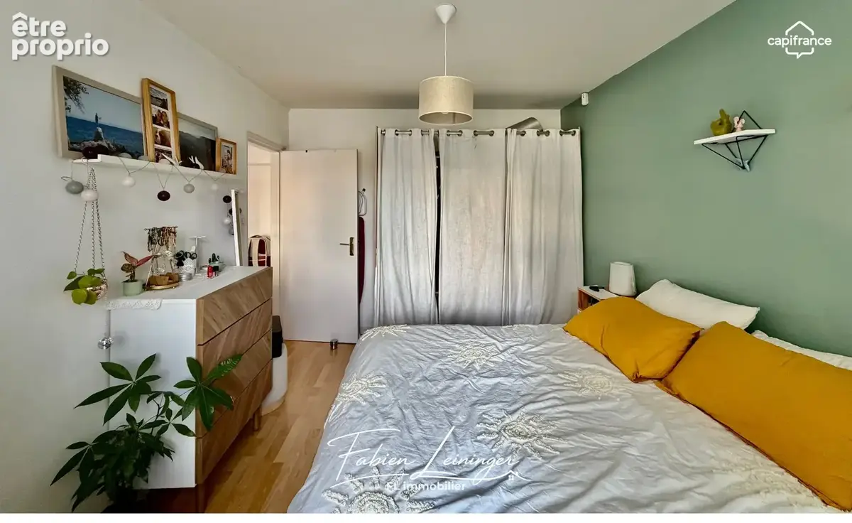 Appartement à vendre 2 pièces STRASBOURG - photo 5