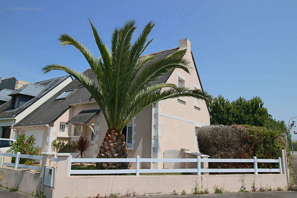 Maison à SAINT-NAZAIRE
