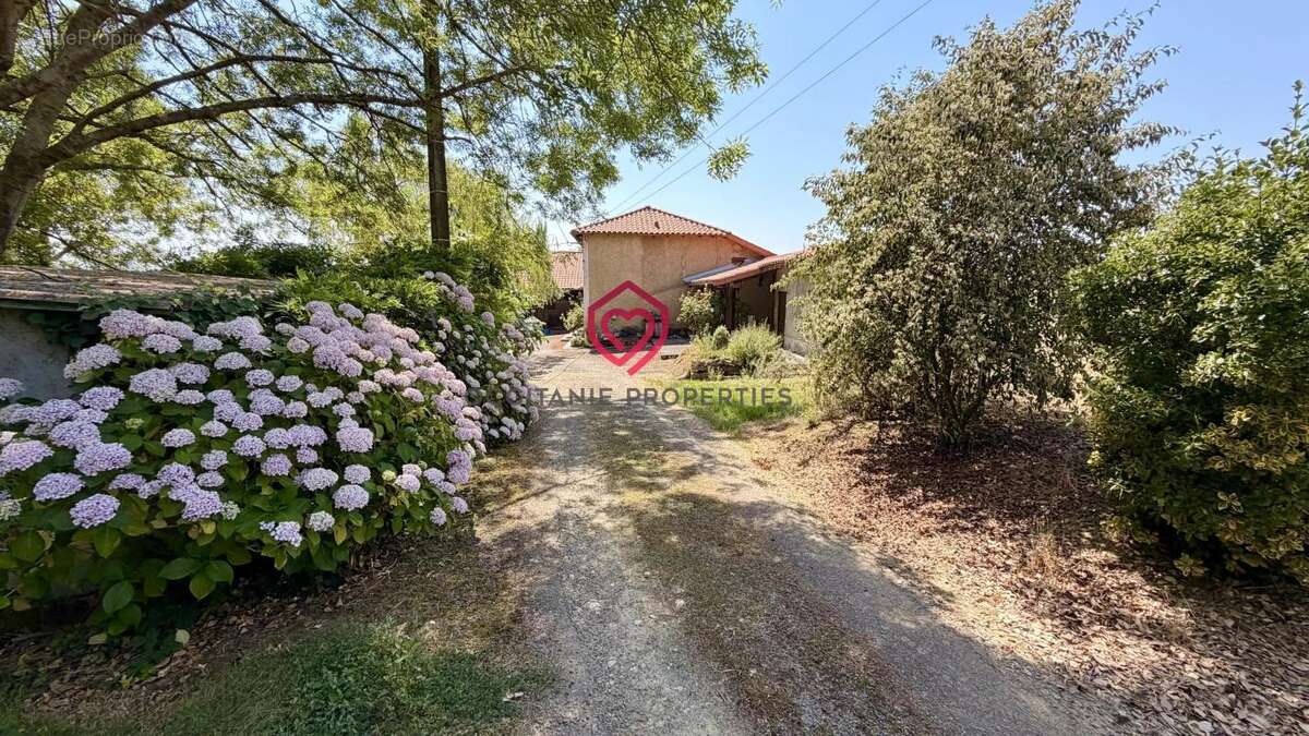 Propriété avec deux habitations et dépendances sur 1,3ha de terrain - photo 2