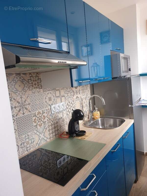 Appartement à CANET-EN-ROUSSILLON