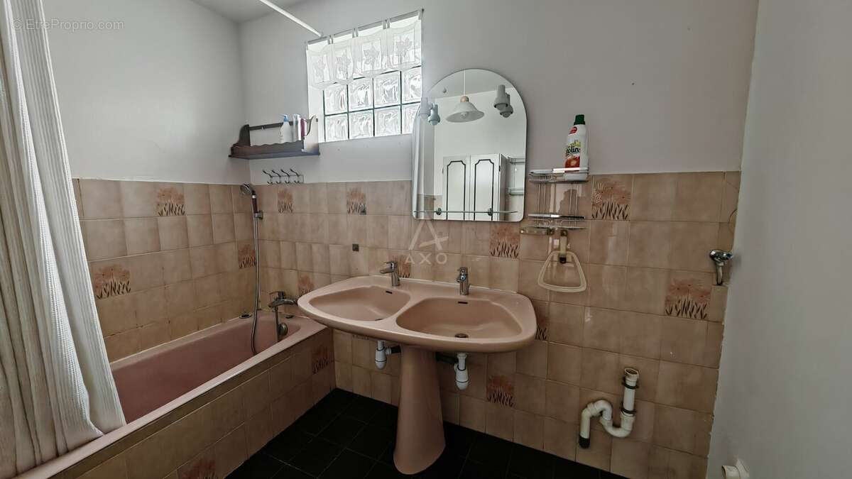 Appartement à NOISY-LE-SEC