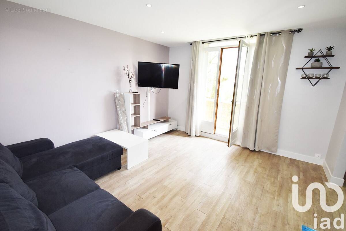 Photo 1 - Appartement à ABLON-SUR-SEINE