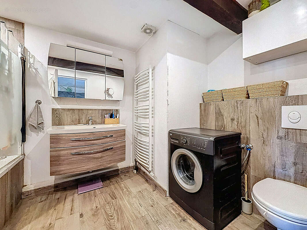 Appartement à OBERSCHAEFFOLSHEIM