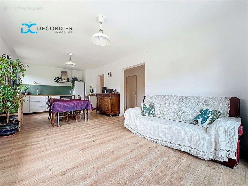 Neuvecelle maison lac à pied - photo 13