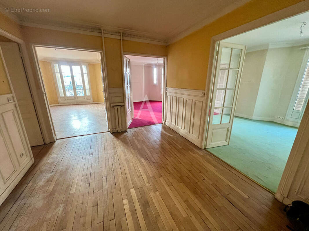 Appartement à VINCENNES