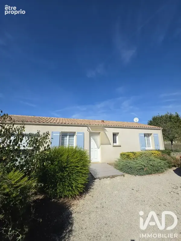 Photo 1 - Maison à MARENNES