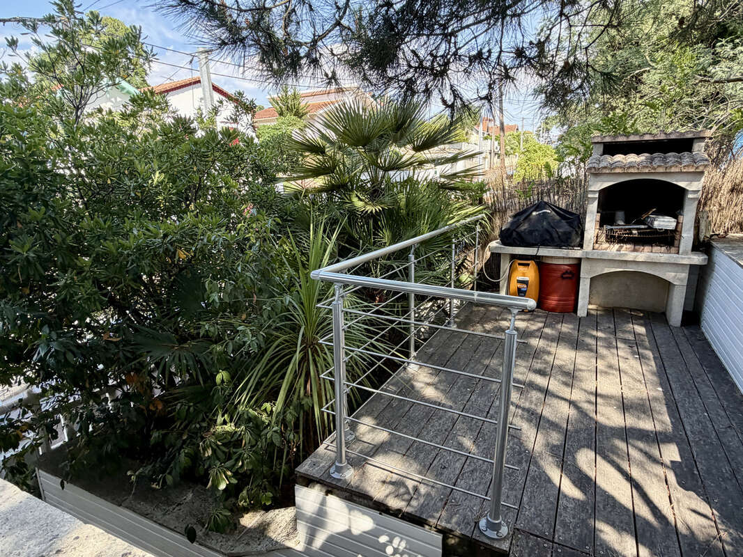 Maison à ARCACHON