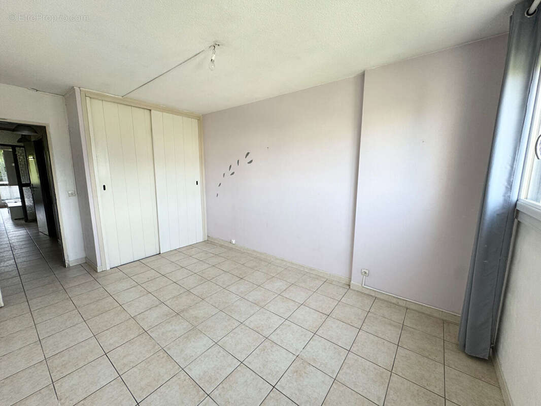 Appartement à ECHIROLLES