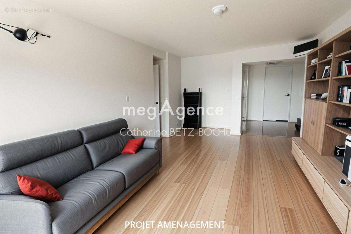 Appartement à DEUIL-LA-BARRE