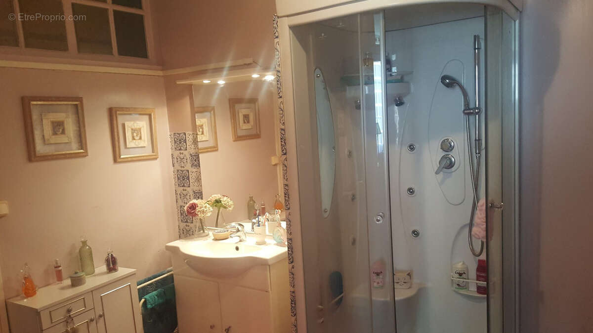 Maison à BOURGANEUF