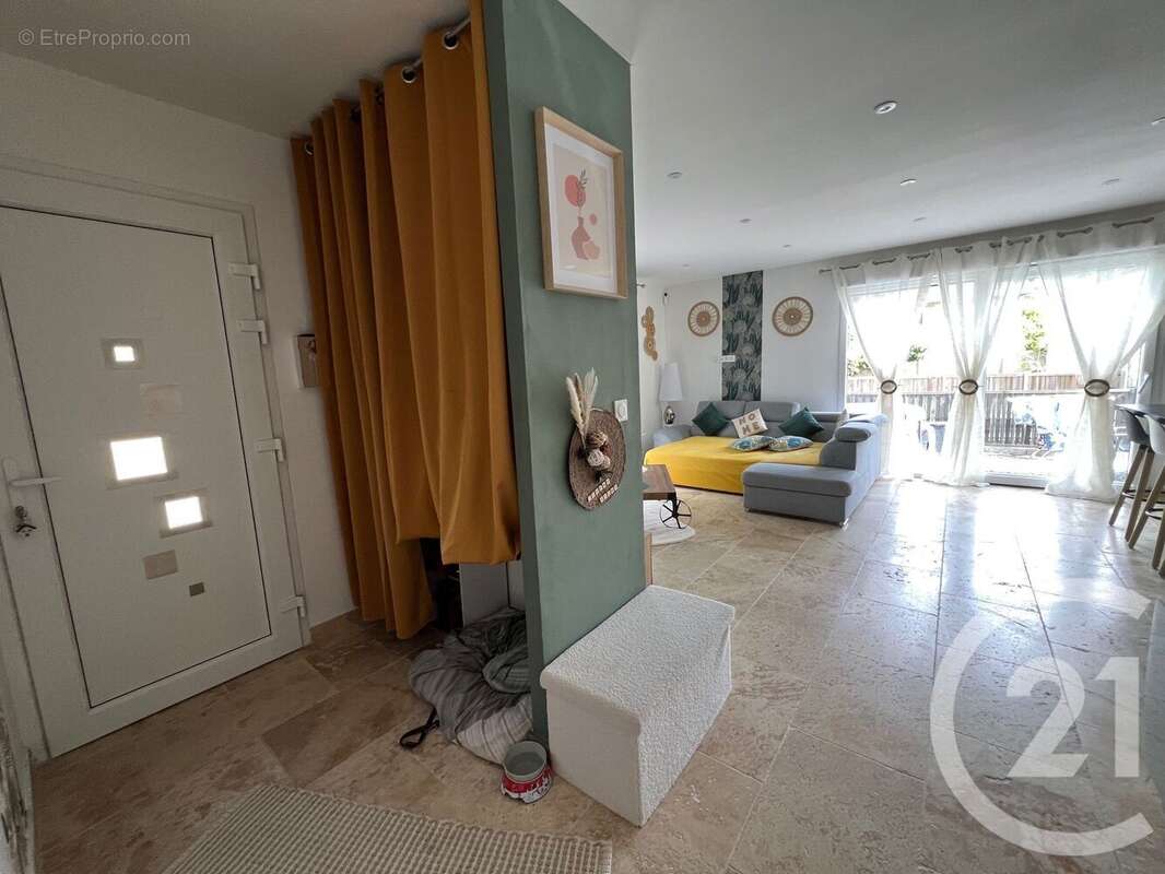 Maison à PONT-AUDEMER