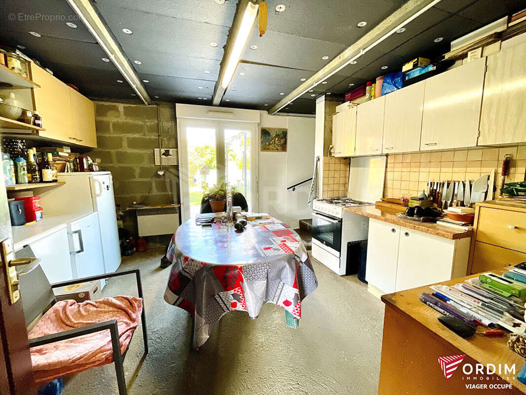 Maison à SAINT-FARGEAU