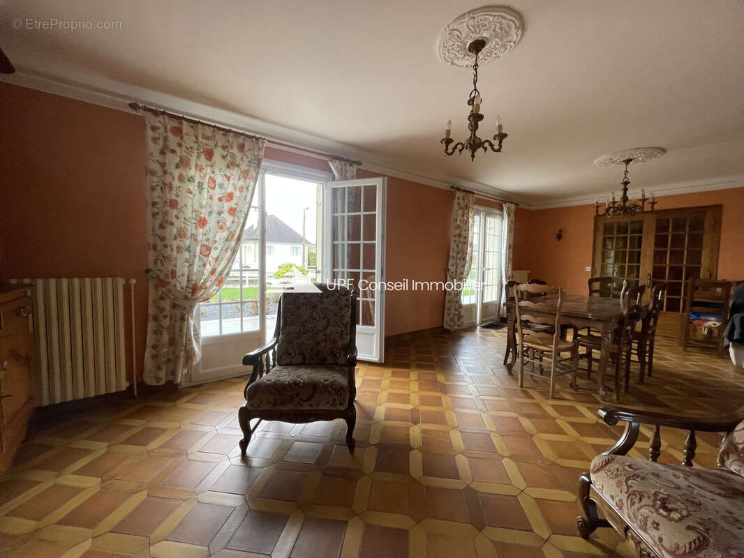 Maison à YVETOT