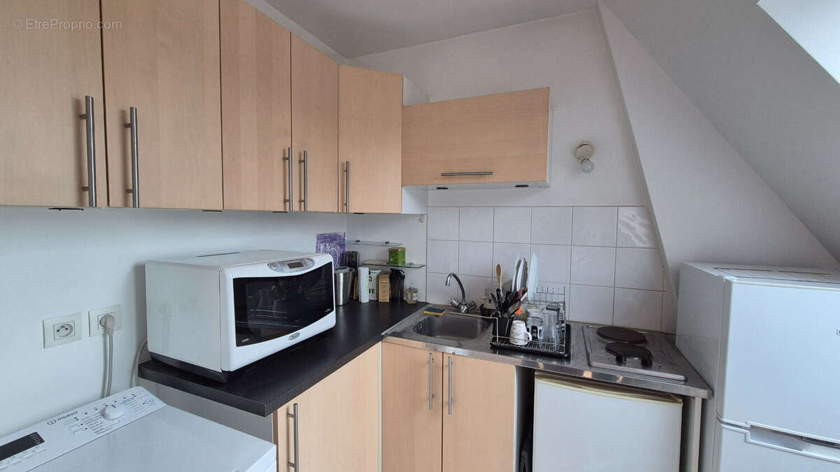 Appartement à BRIE-COMTE-ROBERT