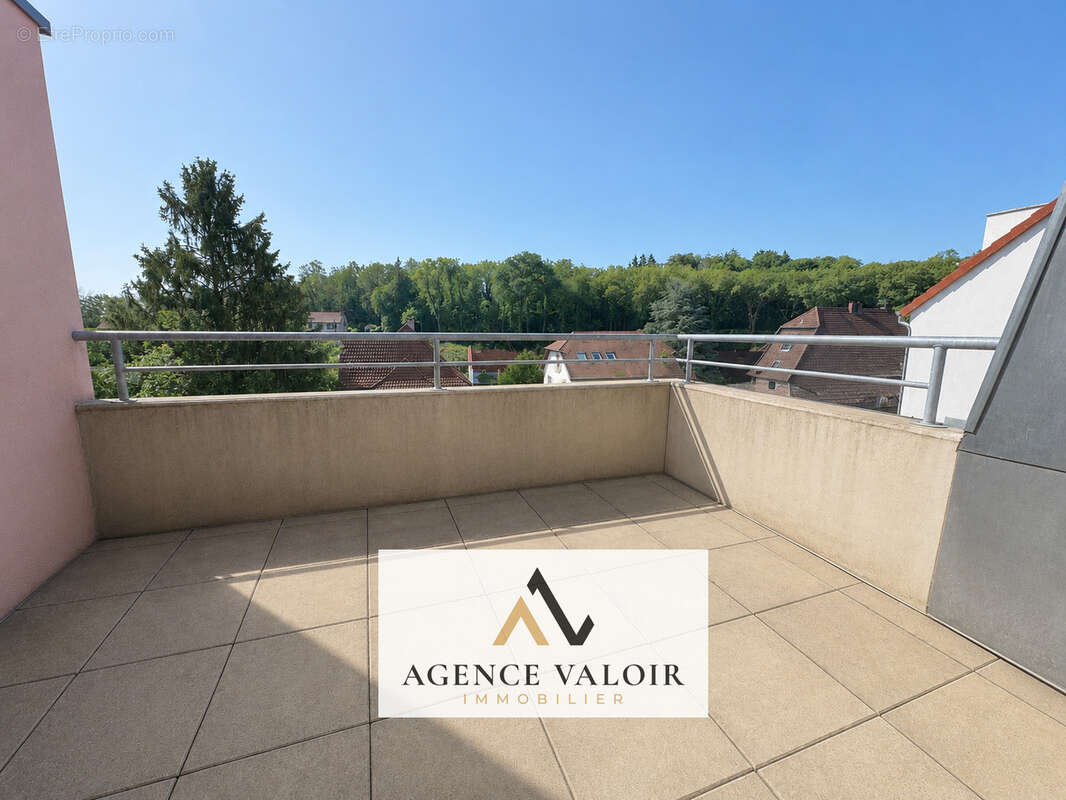 Appartement à SARREGUEMINES
