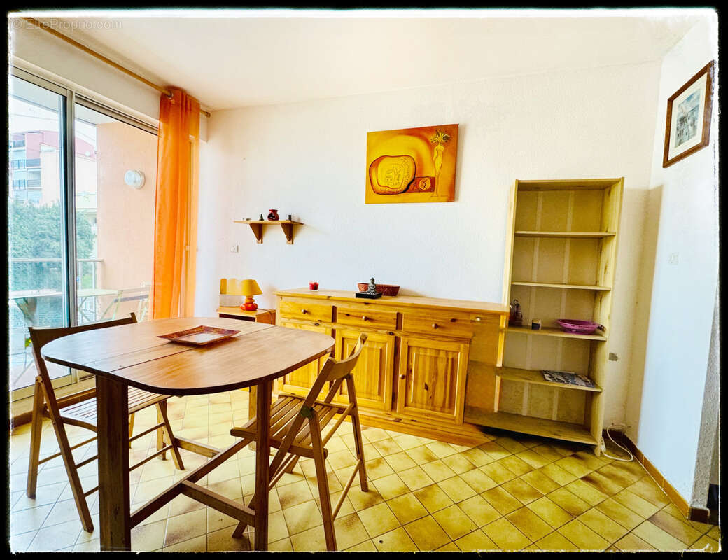 Appartement à AGDE