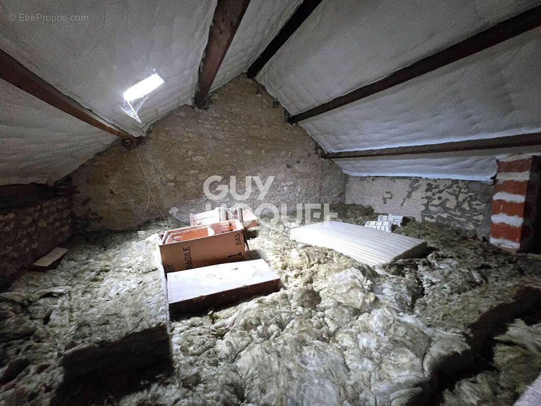 Maison à MILLY-LA-FORET