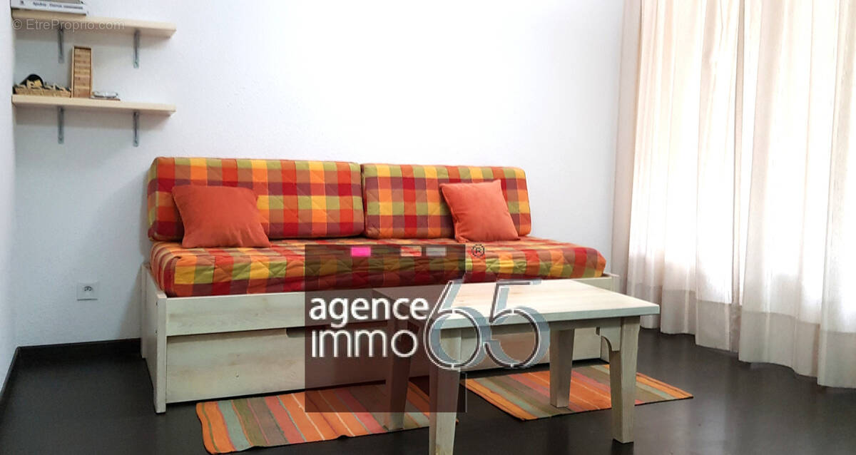 Appartement à LUZ-SAINT-SAUVEUR