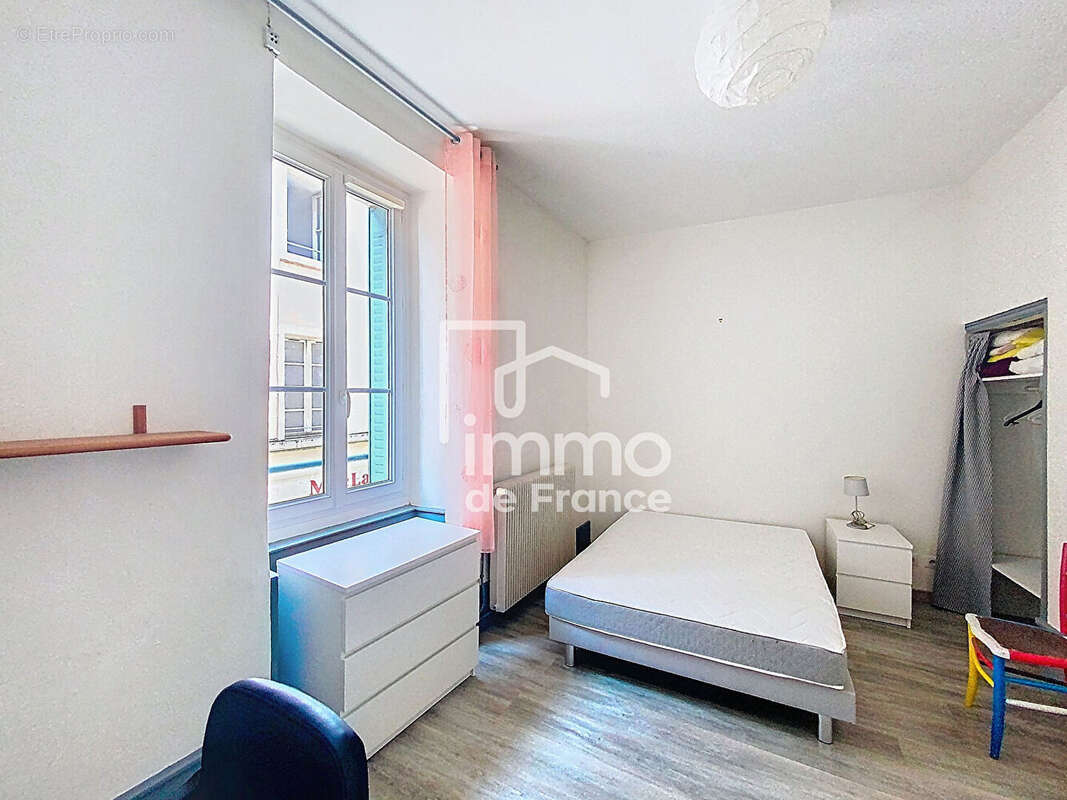 Appartement à BOURG-EN-BRESSE