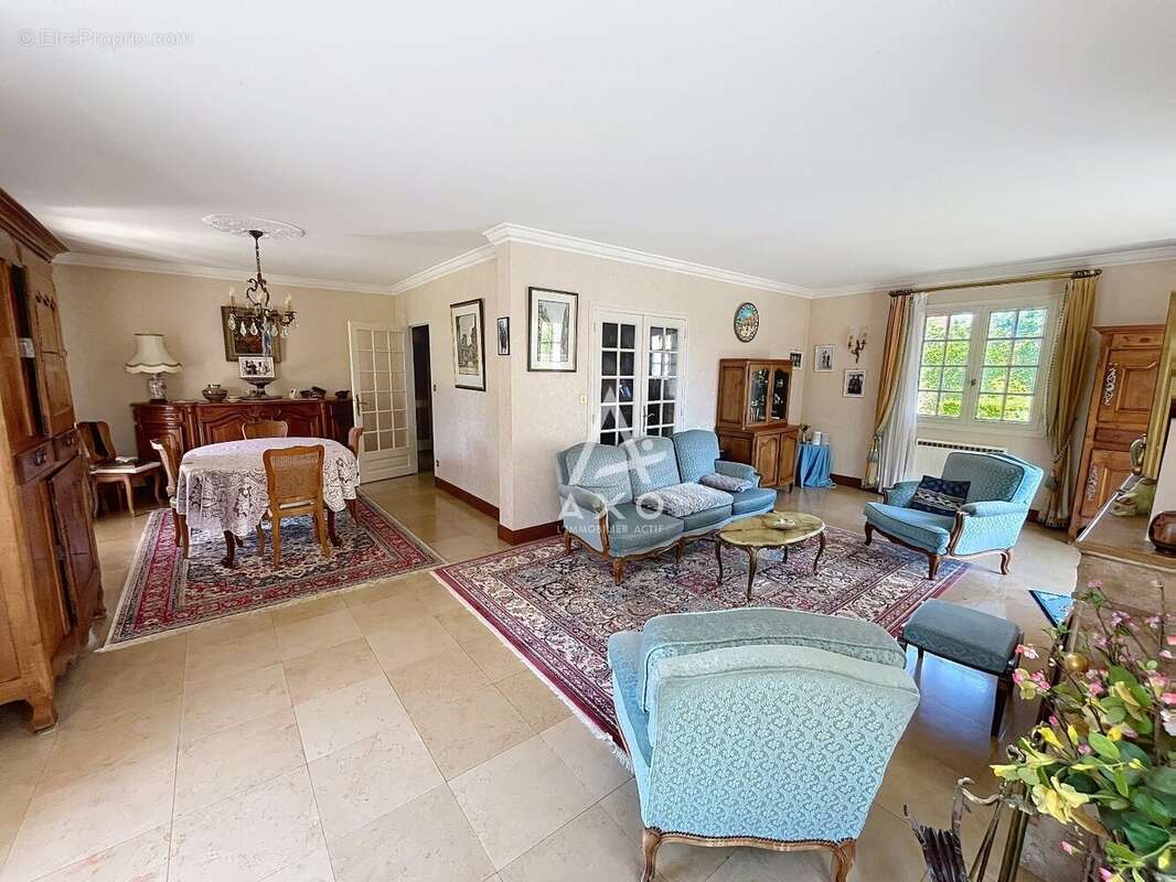 Maison à FONTAINE-LES-DIJON